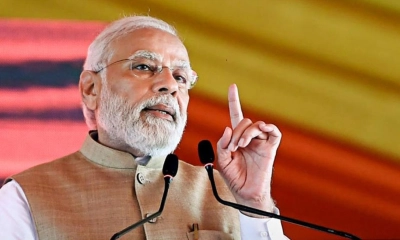 পাকিস্তানের রাতের ঘুম হারাম, মন্তব্য মোদির