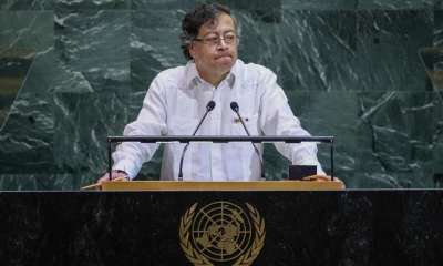 যুক্তরাষ্ট্রে নিযুক্ত রাষ্ট্রদূতকে প্রত্যাহার করলো কলম্বিয়া