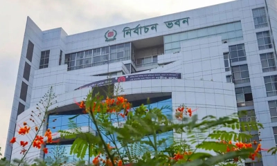 ৩১ সংস্থা প্রধানদের সঙ্গে ইসির বৈঠক বিকেলে