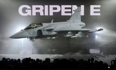 গ্রিপেন কিনছে ইউক্রেন, বদলাবে কি যুদ্ধ পরিস্থিতি