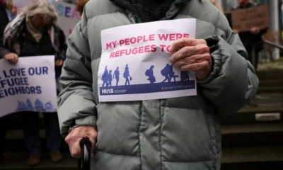 বছরে সর্বোচ্চ ৭৫০০ শরণার্থী নেবে যুক্তরাষ্ট্র, ইতিহাসে সর্বনিম্ন