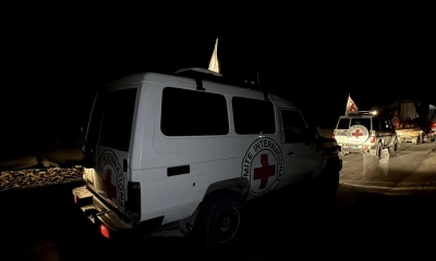 আরও দুই জিম্মির মরদেহ ফেরত দিল হামাস