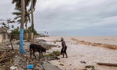 মেলিসার আঘাতে ক্যারিবীয় দ্বীপপুঞ্জে ৪৯ জনের মৃত্যু