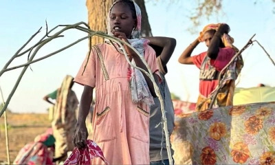 সুদানের এল-ফাশের থেকে ৬০ হাজারের বেশি মানুষ পালিয়েছে: জাতিসংঘ