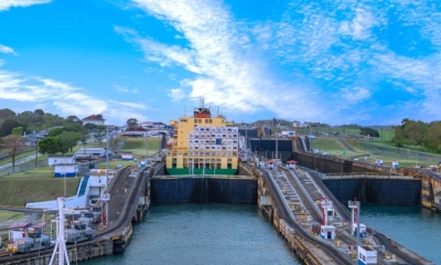 পানামা খাল। ছবি- সংগৃহীত পানামা খাল। ছবি- সংগৃহীত