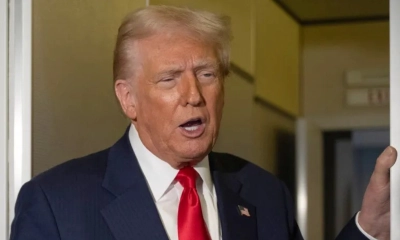 নাইজেরিয়ায় সামরিক অভিযান চালানোর হুমকি ট্রাম্পের