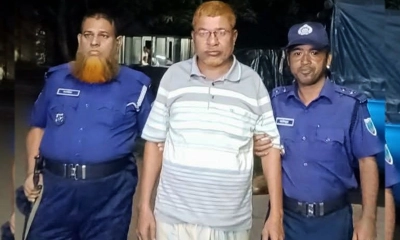 ঝিনাইদহে কৃষক হত্যায় পুত্রবধূসহ গ্রেপ্তার দুই