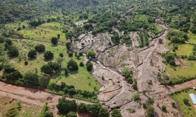 কেনিয়ায় ভূমিধসে নিহত অন্তত ২১