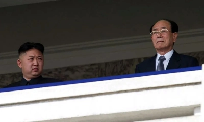 উত্তর কোরিয়ার সাবেক রাষ্ট্রপ্রধানের মৃত্যু