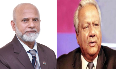 হাইভোল্টেজ লড়াইয়ে বিএনপির ফারুক বনাম জামায়াতের জেহাদ খান