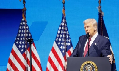 মধ্য এশিয়ার নেতাদের সঙ্গে প্রথম শীর্ষ সম্মেলন ট্রাম্পের, টার্গেট কি রাশিয়া-চীন ?