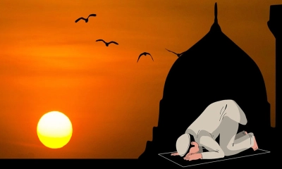 আজকের নামাজের সময়সূচি (০৭ নভেম্বর ২০২৫)