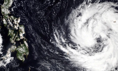 ‘কালমেগির’ পর ধেয়ে আসছে ঘূর্ণিঝড় ‘ফাং-ওয়ং’