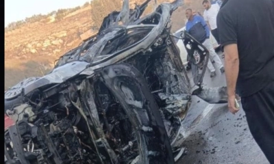 যুদ্ধবিরতি উপেক্ষা করে লেবাননে ফের হামলা ইসরায়েলের, নিহত ২