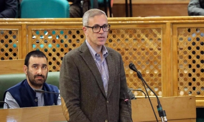 পবিত্র কোরআনের কসম, বিজেপির সঙ্গে আঁতাত করিনি: ওমর আবদুল্লাহ