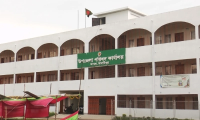 পূর্ণাঙ্গ হাসপাতাল না থাকায় ডাসারে স্বাস্থ্যঝুঁকিতে ৭৫ হাজার মানুষ