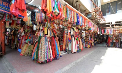 বুধবার রাজধানীর যেসব এলাকায় মার্কেট বন্ধ