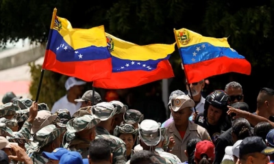 মার্কিন আগ্রাসন মোকাবিলায় গেরিলা যুদ্ধের প্রস্তুতি নিচ্ছে ভেনেজুয়েলা