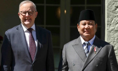 নতুন নিরাপত্তা চুক্তি স্বাক্ষর করতে সম্মত অস্ট্রেলিয়া-ইন্দোনেশিয়া