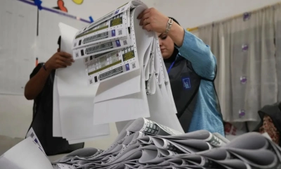 মধ্যপ্রাচ্য সংকটের মধ্যে ইরাকে ভোটগ্রহণ