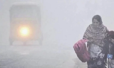 ঢাকায় শীতের আমেজ, তাপমাত্রা নামল ১৯ ডিগ্রিতে