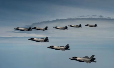 এফ-৩৫ যুদ্ধবিমান কী? বিশ্বজুড়ে কেন এত আলোচনা?