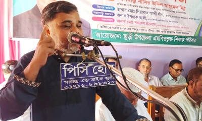 ঐক্যবদ্ধভাবে শিক্ষা ব্যবস্থাকে শক্তিশালী ও আধুনিক করতে হবে: মিঠু