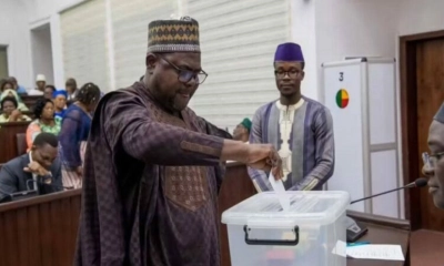 বেনিনে সংবিধানের সংশোধনী পাস, প্রেসিডেন্টের মেয়াদ বৃদ্ধি