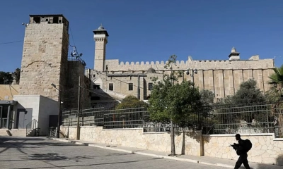 ফিলিস্তিনের ঐতিহাসিক মসজিদ বন্ধ করে দিল ইসরায়েল, মুসলিমদের ওপর কারফিউ