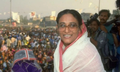 বাংলাদেশে হাসিনার রাজনৈতিক প্রত্যাবর্তনের সম্ভাবনা ক্ষীণ : আইসিজি