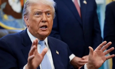 সৌদি আরবকে এফ-৩৫ যুদ্ধবিমান দিচ্ছে যুক্তরাষ্ট্র, জানালেন ট্রাম্প