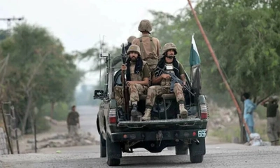 পাকিস্তানে নিরাপত্তা বাহিনীর অভিযানে ১৫ ‘সন্ত্রাসবাদী’ নিহত