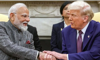 যুক্তরাষ্ট্র থেকে জ্যাভলিন ক্ষেপণাস্ত্র ও স্মার্ট গোলা কিনছে ভারত