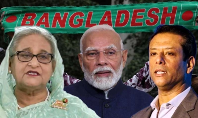 শেখ হাসিনার জীবন রক্ষা করায় মোদির প্রতি কৃতজ্ঞ জয়
