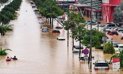 ভিয়েতনামে বৃষ্টি ও বন্যায় ৪১ জনের মৃত্যু