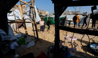 সুড়ঙ্গ থেকে বের হওয়ার পর ৫ হামাস যোদ্ধাকে হত্যা করল ইসরায়েল