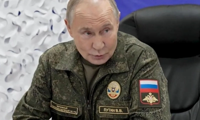 মার্কিন পরিকল্পনা ইউক্রেনে শান্তির ভিত্তি হতে পারে: পুতিন