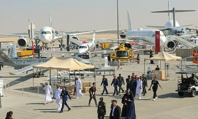 পাঁচ শতাধিক নতুন বিমানের অর্ডার দিয়েছে সংযুক্ত আরব আমিরাত