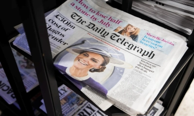 ৬৫০ মিলিয়ন ডলারে বিক্রি হয়ে গেল দ্য টেলিগ্রাফ