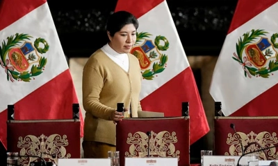 পেরুর সাবেক প্রধানমন্ত্রীর বিরুদ্ধে গ্রেপ্তারি পরোয়ানা