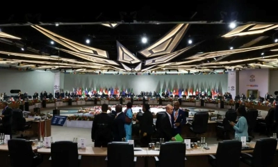 জি-২০ সম্মেলনেও  অগ্রাধিকার পাচ্ছে জলবায়ু ও ইউক্রেন ইস্যু