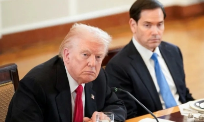 ২৮ দফা ইউক্রেন শান্তি প্রস্তাব যুক্তরাষ্ট্রই তৈরি করেছে: রুবিও