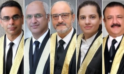 পাকিস্তানের বিচার বিভাগে অস্থিরতা, বদলির আদেশ চ্যালেঞ্জ করলেন ৫ বিচারপতি