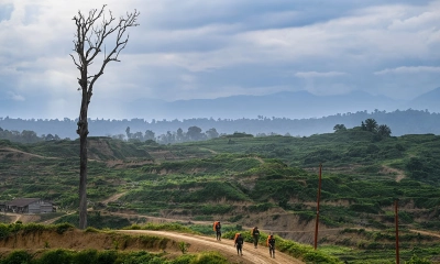 ৫.২ মাত্রার ভূমিকম্পে কেঁপে উঠলো ইন্দোনেশিয়া
