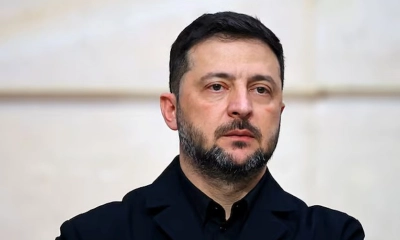 যুক্তরাষ্ট্র ও ট্রাম্পের প্রতি কৃতজ্ঞ ইউক্রেন: জেলেনস্কি