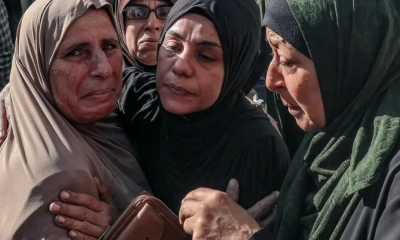 গাজায় ইসরায়েলি হামলায় নিহত ১ লাখ মানুষ, বলছে জার্মান গবেষণা