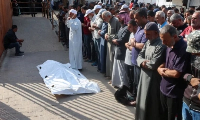 গাজায় ইসরায়েলের হামলায় নিহত ৪ ফিলিস্তিনি