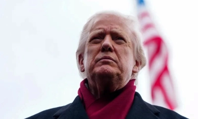 ডোনাল্ড ট্রাম্প। ছবি- সংগৃহীত