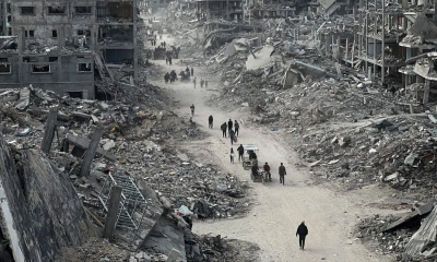 গাজা যুদ্ধবিরতির দ্বিতীয় ধাপ কার্যকর নিয়ে আলোচনায় মধ্যস্থতাকারীরা