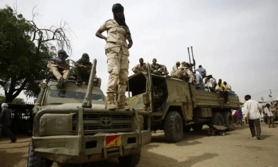 এল-ফাশেরে ৩ দিনে ২৭ হাজার মানুষকে হত্যা করেছে আরএসএফ